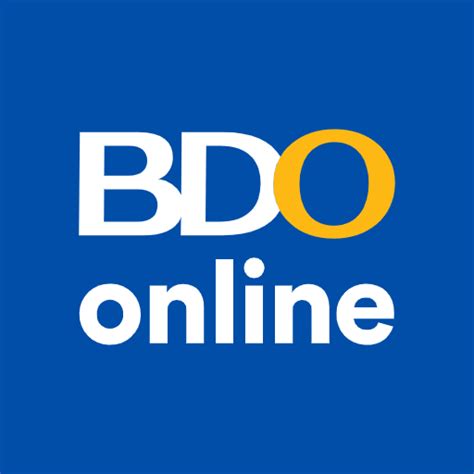 bdo online appointment|bdo online application.